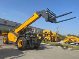 Telehandlers