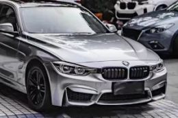 Suitable for BMW 3 Series F30F35 modified M3MT front and rear bumper fenders