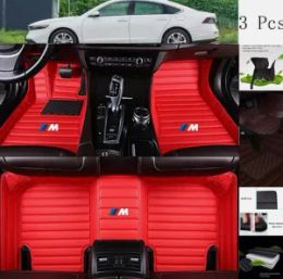 Suitable for BMW All Model Waterproof Auto Custom Liner Carpets Car Floor Mats