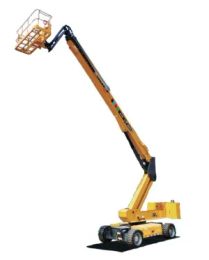 Aerial work platforms 32m