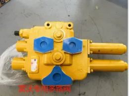 Loewe banked direction control valve