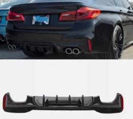 Suitable for BMW Rear Bumper Diffuser Lip