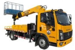 Aerial work trucks 20m