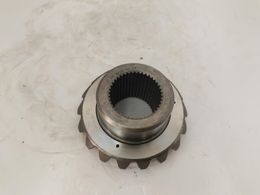Semi-axle gear