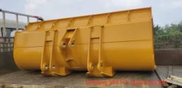 Lingong 956 H3 square bucket