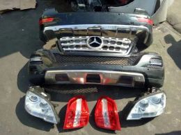 Suitable for Mercedes M-Class W164 Front bumper