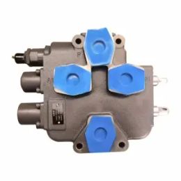 New banked direction control valve