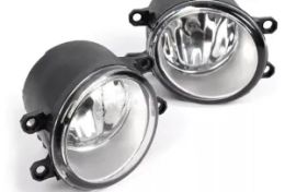 Front bumper fog light, Suitable for 2008 Toyota Corolla Camry RAV4 