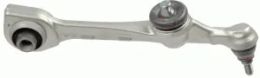 Lower straight arm - L (aluminum) Mercedes Benz S-Class (W221) 