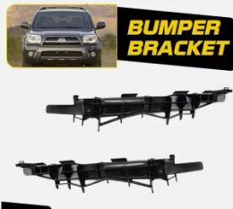 Suitable for TOYOTA 2006-2007 4RUNNER FRONT BUMPER SUPPORT BRACKET LH+RH 5211535110
