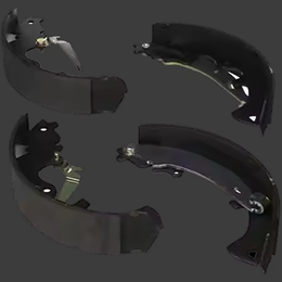 New OEM Car Brake Shoes for Toyota Honda Hyundai Models Including Corolla Accord Nissan Truck Coaster Metal-Manufacturer Supply
