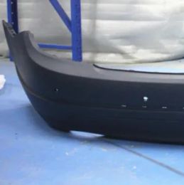 Suitable for Mercedes C-Classrear bumper radar hole with MD hole