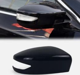 Right passenger side mirror cover