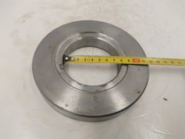 953N model small seat under the articulated pin of the loader