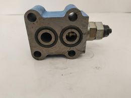 Mud relief valve assembly