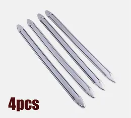 4pcs Car Bumper Corner Protector Guard Cover Anti-Scratch Stickers Accessories ﻿