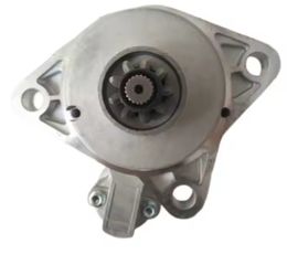 Starter Motor For Hyundai Machinery Diesel Engine Parts