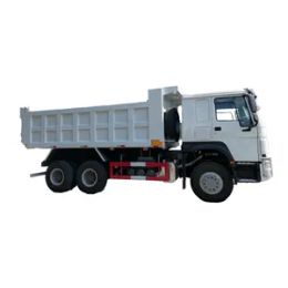 HOWO 6X4 DUMP TRUCK