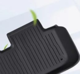 Suitable for Tesla Modely special floor mat renewal version Model3 carpet main driving TPE auto parts