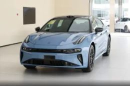 Zeekr 001 YOU Spec 100kWh All-Wheel Drive