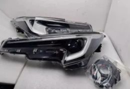 Suitable for Toyota 23 models Toyota Corolla Lingshang Asia Dragon Asia Lion car light modification