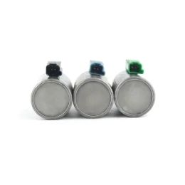 Gearbox electromagnetic set