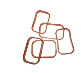 New engine intake manifold gaskets