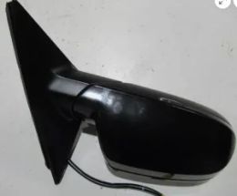 suitable for Audi A4 B8 8K Facelift Spiegel Rechts Elektrisch 6 Pins Original