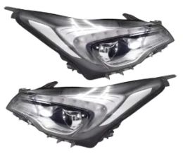 Suitable for Buick Enclave headlights