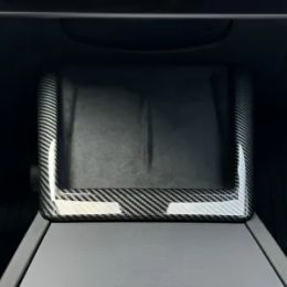 Decorative bezel for central control wireless charging