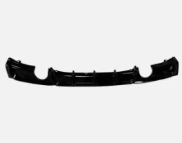 Suitable for BMW 3 Series F30 F35 rear bumper diffuser lip