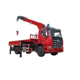 Truck crane 8T
