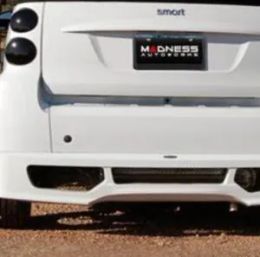  Suitable for Mercedes SMART rear bumper