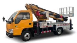 Aerial work trucks 28m