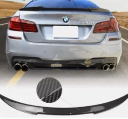  Carbon FiberTrunk Spoiler Suitable for BMW 5-Series F10 M4