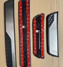 Suitable For Honda CR-V 2017-2022 Car Accessories Door Sill Cover Protector Trims Guard