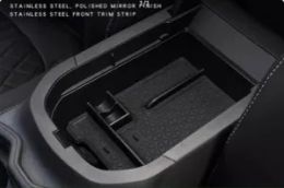 Suitable for Rongfang RAV4 Armrest box tray