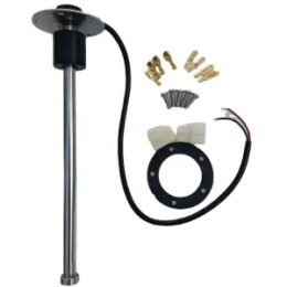 Five-hole liquid level sensor