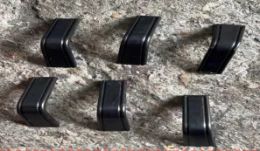 Surround the rear bumper with a small bracket