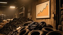 Reasons for Tire Firms' Profit Drop