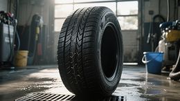 4 Dangerous Tire Types: Replace Immediately
