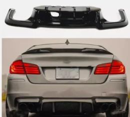 Suitable for BMW 5 Series Rear bumper expansion lip