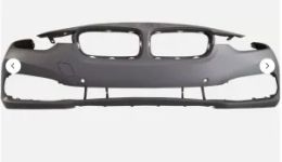 FIT FOR BMW 3 SERIES F30 FRONT BUMPER FOR 2015 2016 2017 2018 BMW 320 328 330