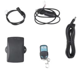 Stainless steel electronically controlled exhaust valve set