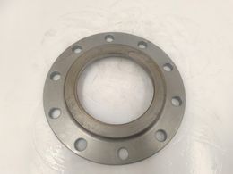 Loader 956 hinge pin flange - double step