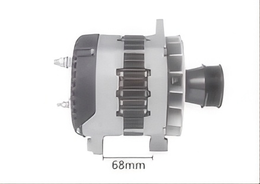 Suitable for heavy-duty truck engines