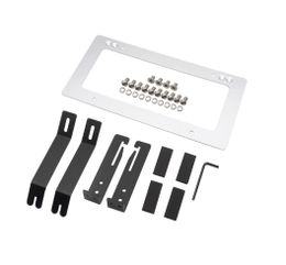 American Standard license plate holders