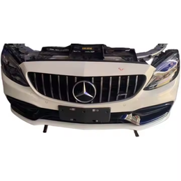 Hot Selling High-quality W205 Body Kit Suitable for Mercedes Benz C-class W205 C200 C300 Front Bumper Grille Bumper Bolts CN;GUA