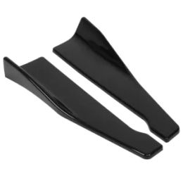 Universal rear wrapping corner protection plate