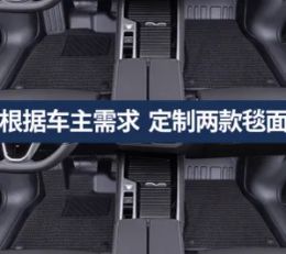 Suitable for Volkswagen Magotan floor mats, fully enclosed models 12-24